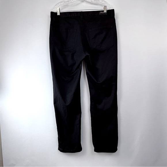 Mens Michael Kors Black Jeans - Picture 3 of 16